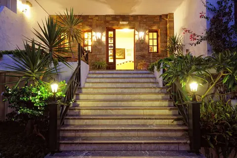 Paloma Garden & Corina Hotel in Irinis Stalís — foto 12