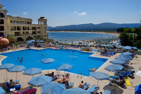 Marina Royal Palace Hotel in Флора — foto 21