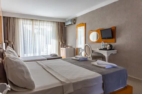 Sentinus Beach Hotel in Kusadasi — foto 26