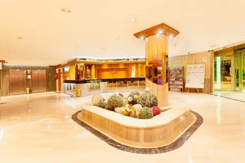 Beverly Park Hotel & Spa in Blanes — foto 17