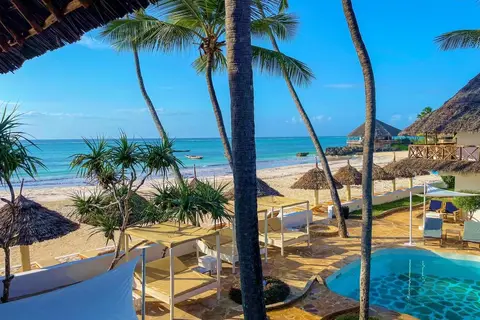 Dream's Bay Beach Hotel in Matemwe Beach Village — foto 28