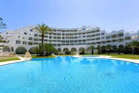 Hotel Delphin El Habib in Monastir — foto 3