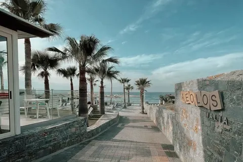 Aeolos Beach Resort foto 33