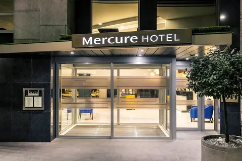 Hotel Mercure Bilbao Jardines De Albia in Bilbao — foto 2