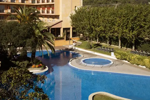 Luna Park Yoga & Spa Hotel in Malgrat de Mar — foto 6