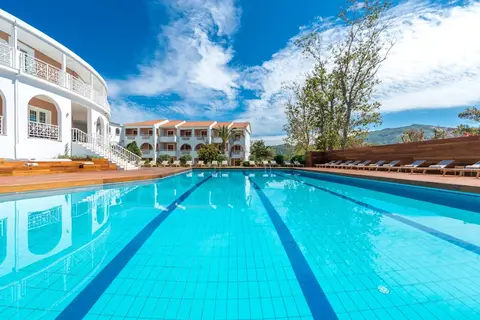 Bitzaro Palace Hotel in Δημοτική Ενότητα Λαγανά — foto 16