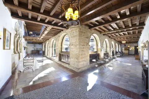Parador de Cangas de Onís in Cangas de Onís — foto 4