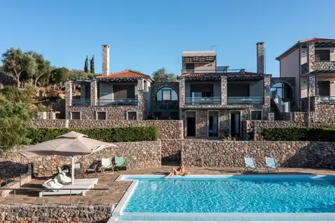 Searocks Exclusive Villas Resort in Kitries — foto 13