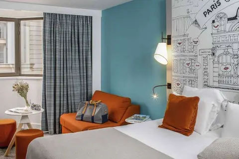 Mercure Paris Gare Montparnasse in Parijs, foto 3