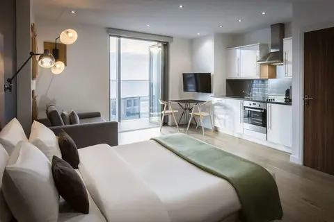 Aparthotel Adagio London Brentford in Londen, foto 3