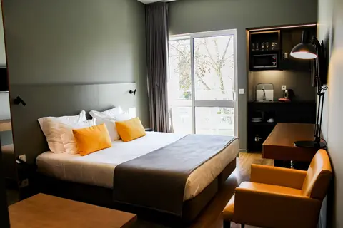 Apartmentos Turísticos Paraíso in Funchal — foto 22