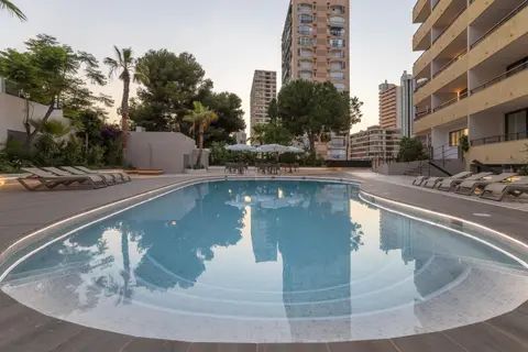 Halley Hotel & Apartments, Affiliated by Meliá in Benidorm — foto 15