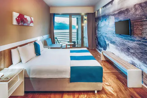 Carine Hotel Delfin in Bijela — foto 21