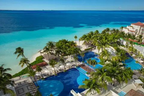 Dreams Sands Cancun Resort & Spa in Cancùn