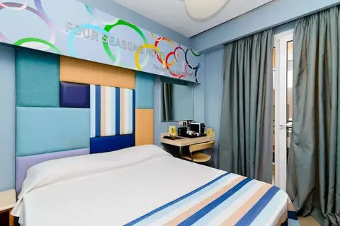 Kastro Hotel in Ηράκλειο — foto 12