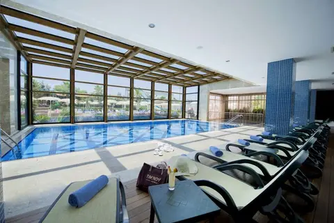 Trendy Verbena Beach in Manavgat, foto 8