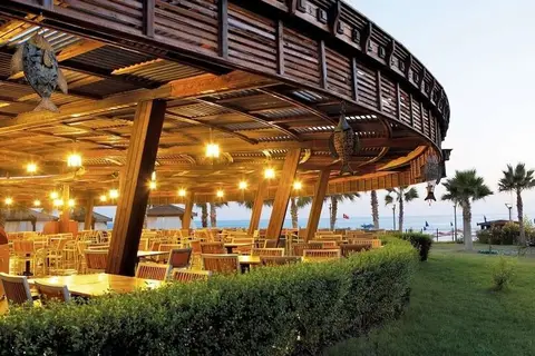 Mukarnas Spa Resort in Alanya, foto 17