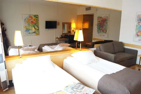 Scandic Ariadne in Stockholm — foto 23