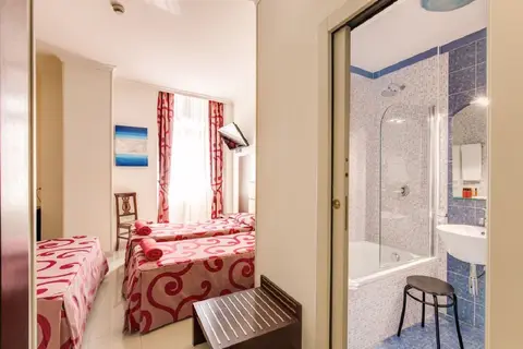 Hotel Anglo Americano in Rome — foto 6