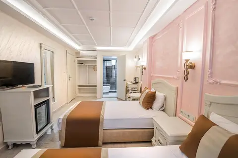 Istanbul My Assos Hotel in Fatih — foto 5