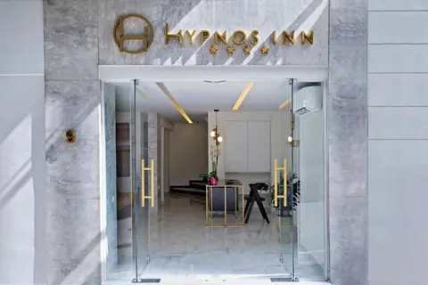 Hypnos Inn Athens Hotel in Athene — foto 3