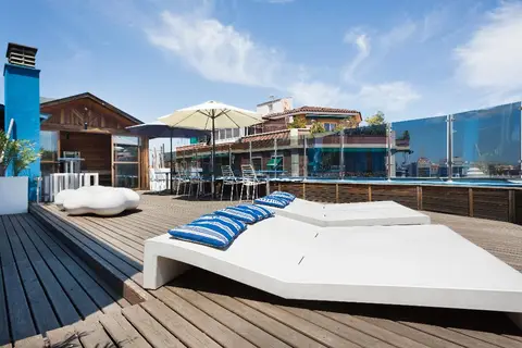 Hotel Acta Azul Barcelona in Barcelona — foto 7