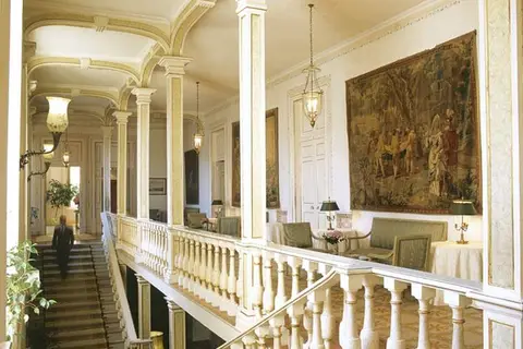 Valverde Sintra Palácio de Seteais in Casal de Cambra — foto 15