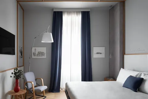 Interno Marche Design Experience Hotel foto 6