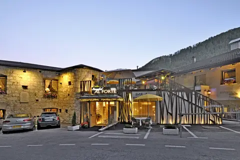 Hotel Al Forte in Livinallongo del Col di Lana — foto 28