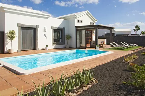 Villas Coral Deluxe in Yaiza — foto 3