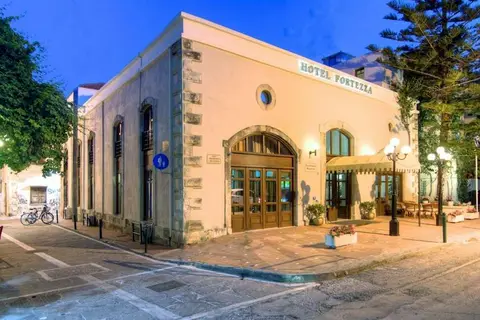 Fortezza Hotel in Rethimnon, foto 10