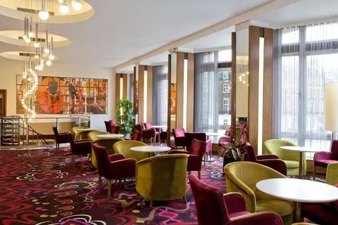 Hotel The President in Londen — foto 7