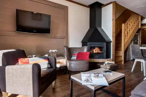 Résidence Montana Soleil in Les Belleville, foto 7