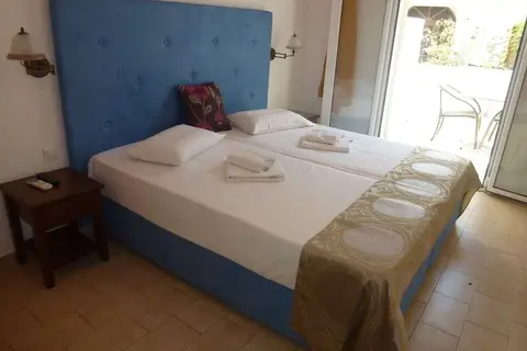 Galini Sea Appartementen in Benitses, foto 11