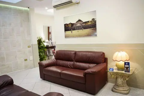 Hotel Colombo in Napels, foto 12