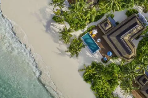 Pullman Maldives Maamutaa Resort in Maamutaa — foto 10