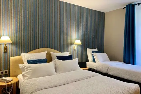 Hôtel Central Saint Germain in Parijs — foto 24