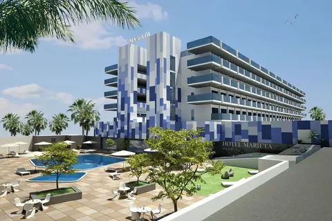 BLUESEA Marieta in San Bartolomé de Tirajana