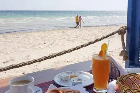 Hotel Dar El Bhar in Djerba — foto 15