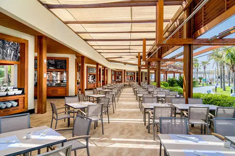 Hotel Baia Lara in Aksu — foto 14
