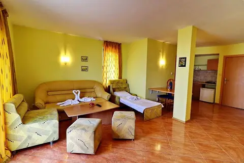 Hotel Bora Bora in Несебър — foto 5