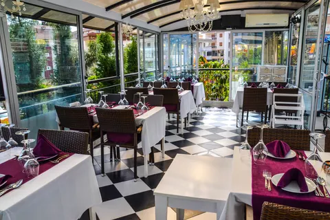 Fly & Go Ark Apart & Suite Hotel foto 14