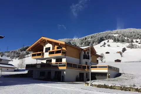 Appartementen Auszeit in Gerlos