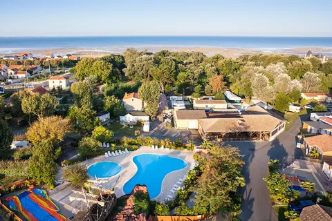 Camping 2 Plages & Océan foto 1