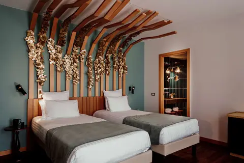 Mercure Roma Corso Trieste in Rome, foto 16