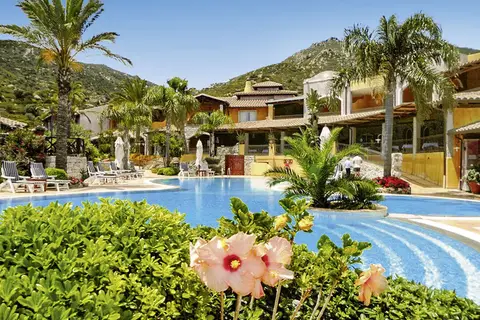 Cruccuris Resort in Crabonaxa/Villasimius — foto 2