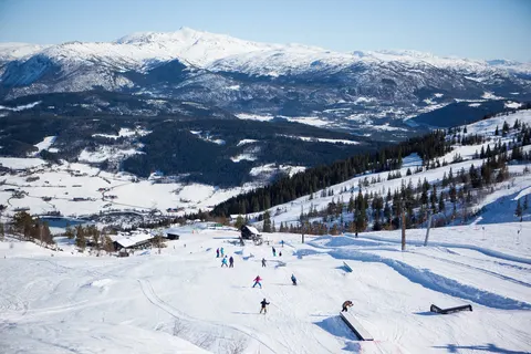 Ontdek het winteravontuur vanuit Voss foto 8
