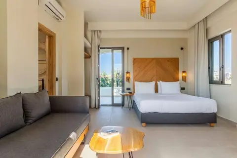 Malena Hotel & Suites in Δημοτική Ενότητα Γαζίου — foto 28