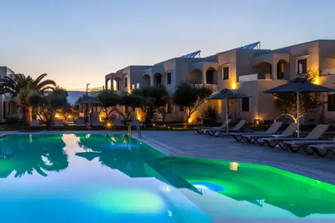 Malena Hotel & Suites in Δημοτική Ενότητα Γαζίου — foto 2