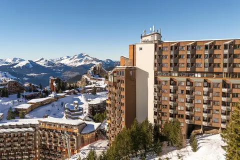 Résidence P&V Capella in Morzine